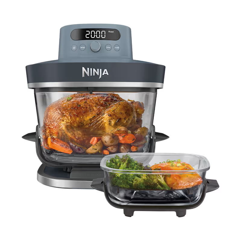 Ninja CRISPi PRO 7-in-1 Glas-Air-Fryer