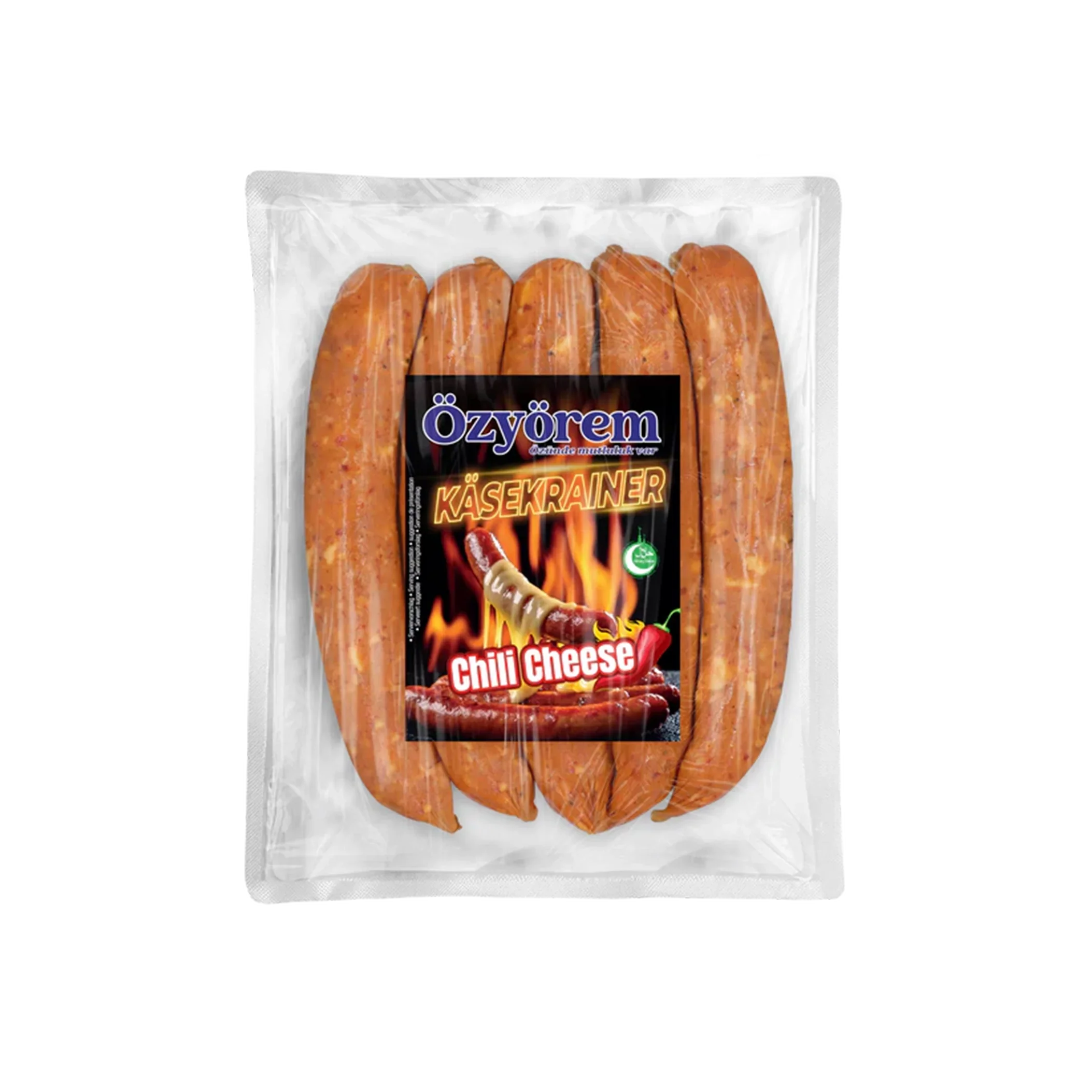Chili Cheese Käsekrainer (500g)