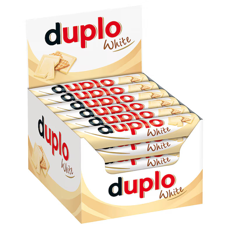 duplo Einzelriegel 40x18,2g – knuspriger Schokoriegel