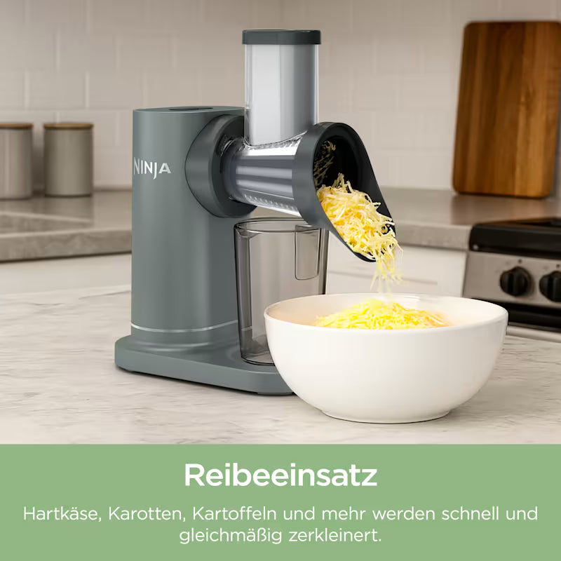 Ninja Kaltentsafter mit Anti-Verstopfungs-Filter