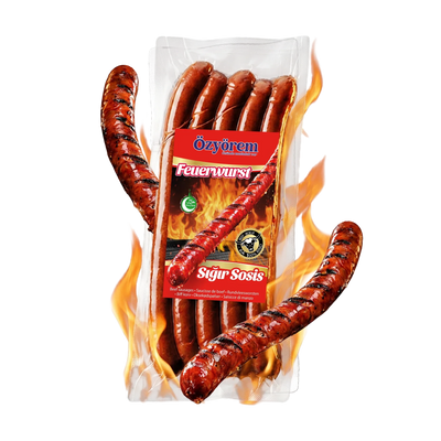Feuerwurst (400g)