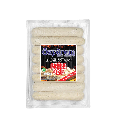 Geflügelbratwurst (800g)