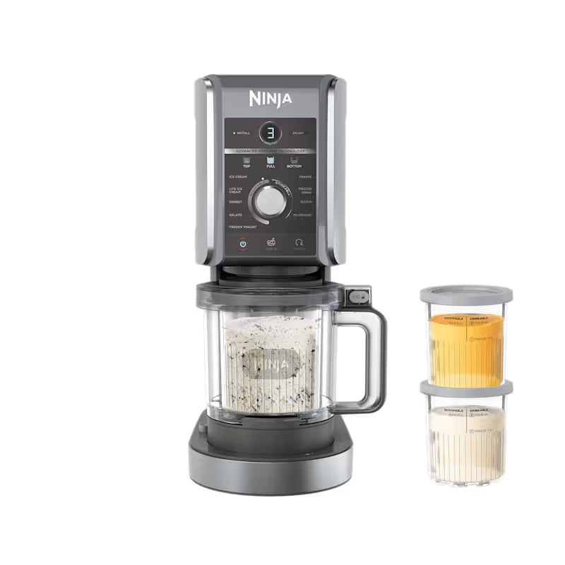 Ninja Creami Deluxe 10-in-1 Eismaschine