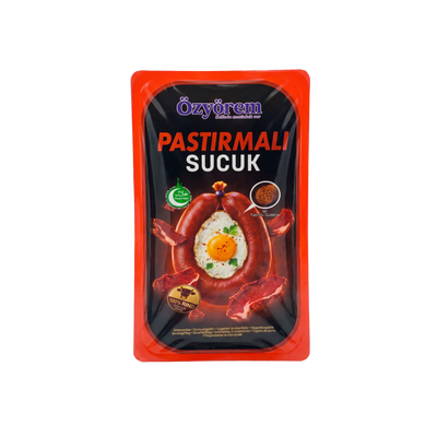 Pastirma Sucuk (300g)