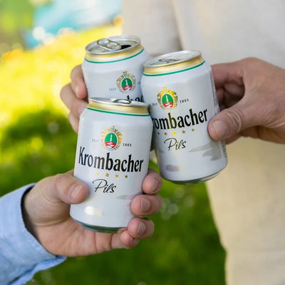 Krombacher Pils 24 x 0,33l Dose Einweg