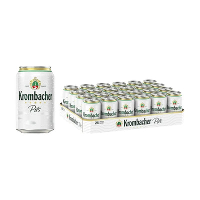 Krombacher Pils 24 x 0,33l Dose Einweg