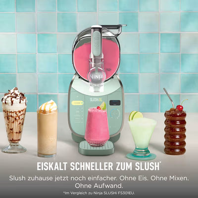Ninja SLUSHi XL Slush-Eismaschine für gefrorene Getränke