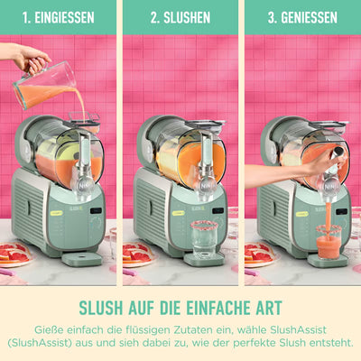 Ninja SLUSHi XL Slush-Eismaschine für gefrorene Getränke
