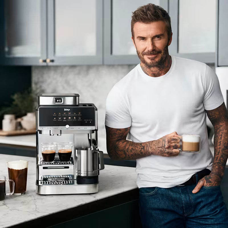 Ninja AutoBarista Pro Kaffeevollautomat