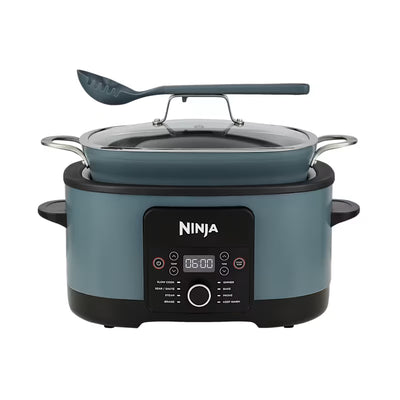 Ninja Foodi 8-in-1 PossibleCooker Digitaler Slow Cooker und Multikocher