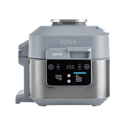 Ninja Speedi Rapid Cooking System & Heißluftfritteuse