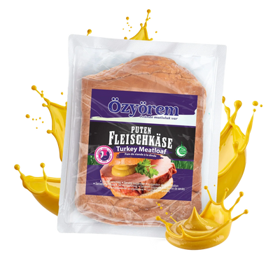 Puten Fleischkäse (650g)