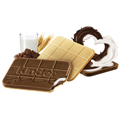 Kinder Cards 5x5er Packung, a 128 g