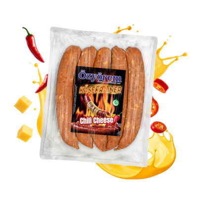 Chili Cheese Käsekrainer (500g)