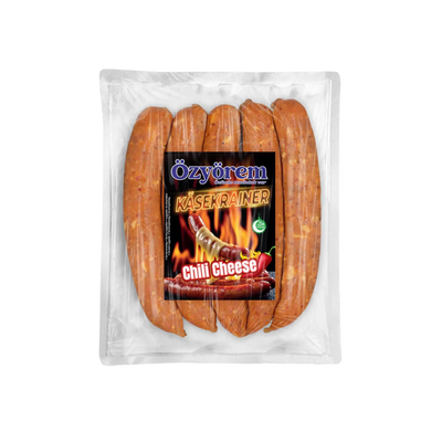 Chili Cheese Käsekrainer (500g)