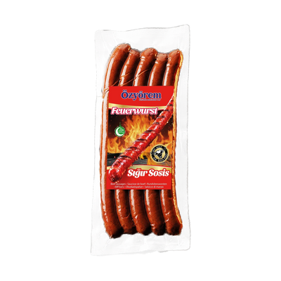 Feuerwurst (400g)
