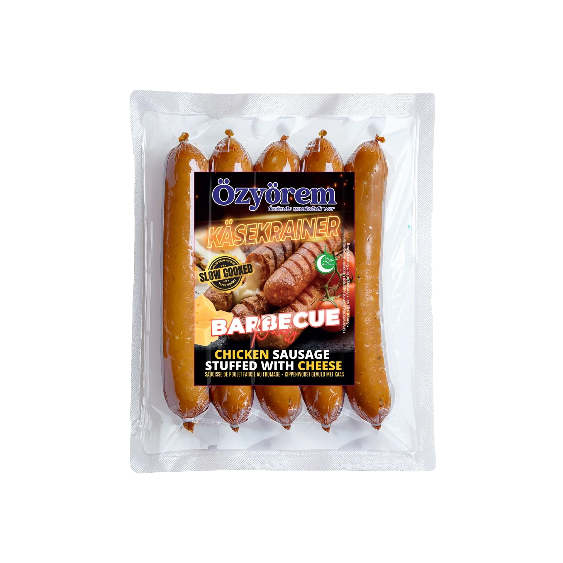 Käsekrainer (500g)